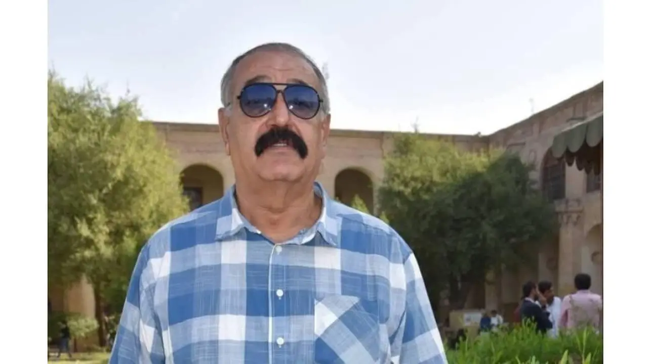 نعي رسمي نادي أمانة بغداد يودع الطالب زغير